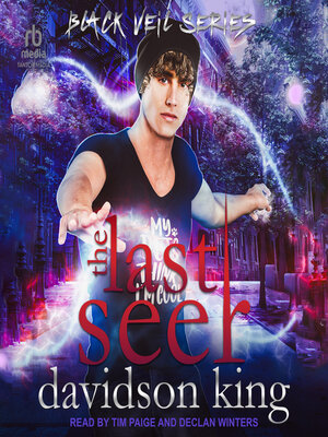 cover image of The Last Seer